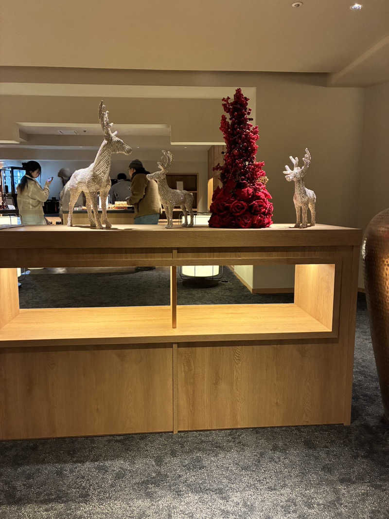 ＮＳＢさんの定山渓第一寶亭留 翠山亭のサ活写真