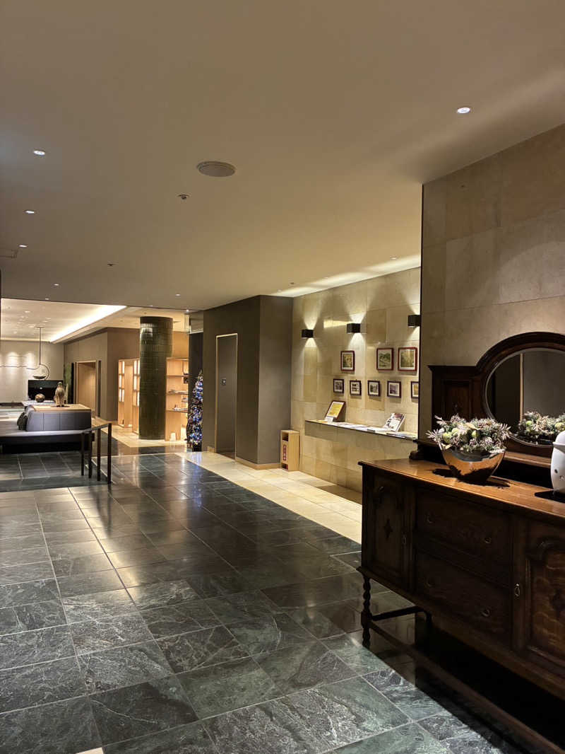 ＮＳＢさんの定山渓第一寶亭留 翠山亭のサ活写真