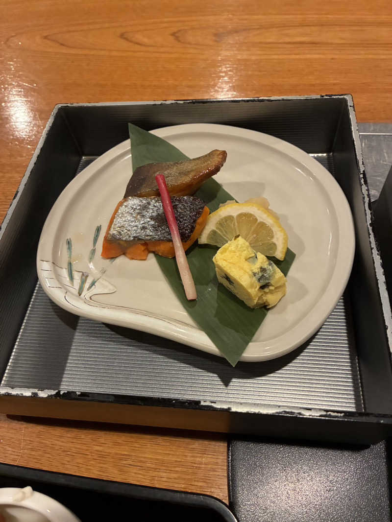 ＮＳＢさんの定山渓第一寶亭留 翠山亭のサ活写真