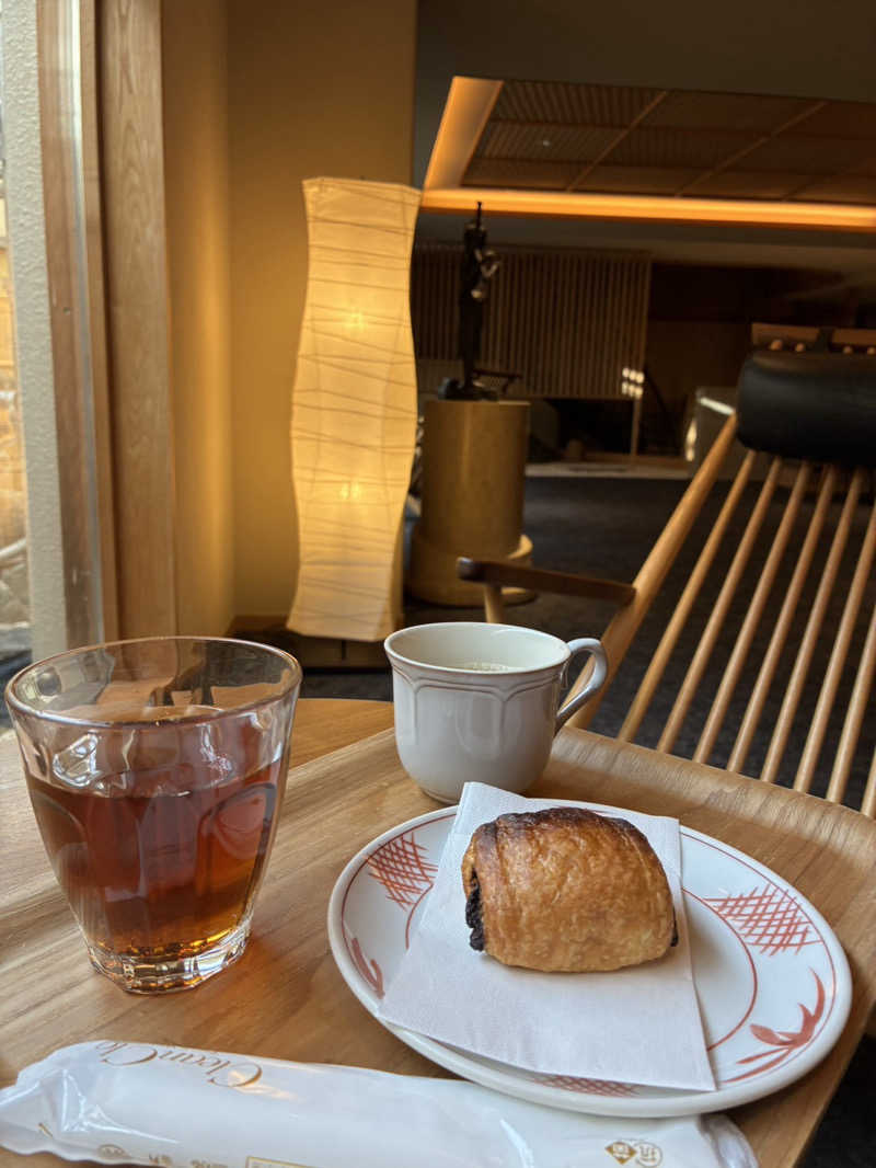 ＮＳＢさんの定山渓第一寶亭留 翠山亭のサ活写真