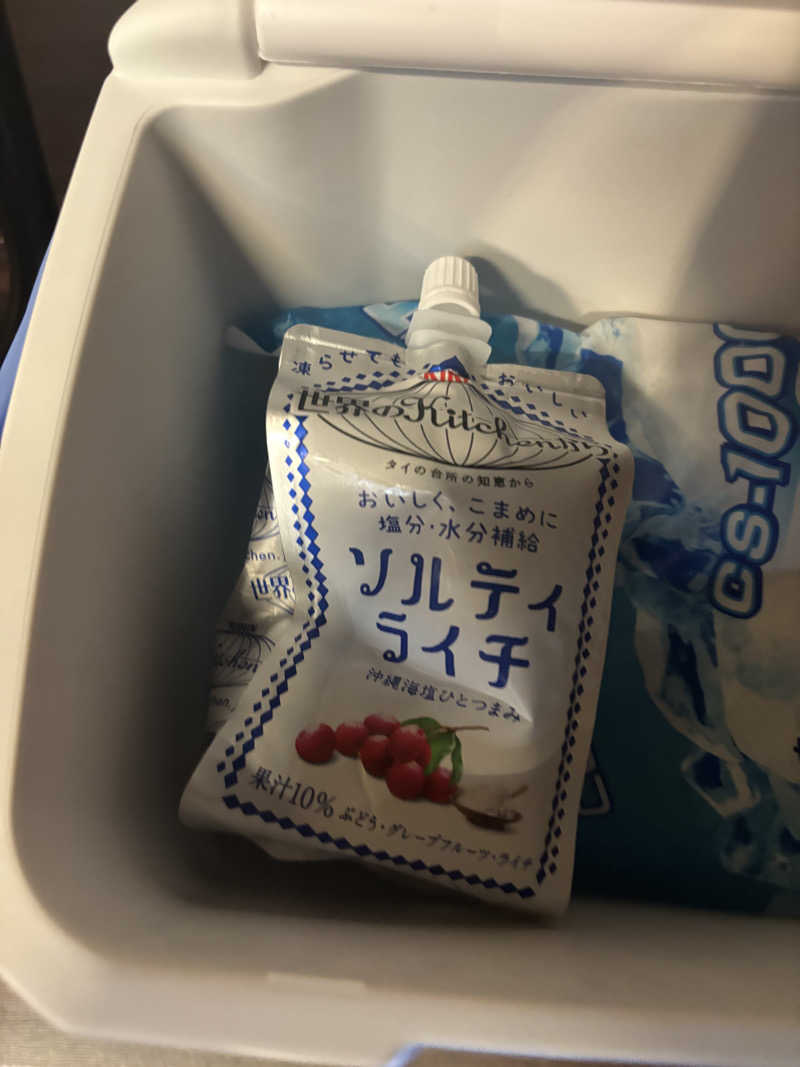 サウナーmiさんのSAUNA Giraffe 南天神のサ活写真