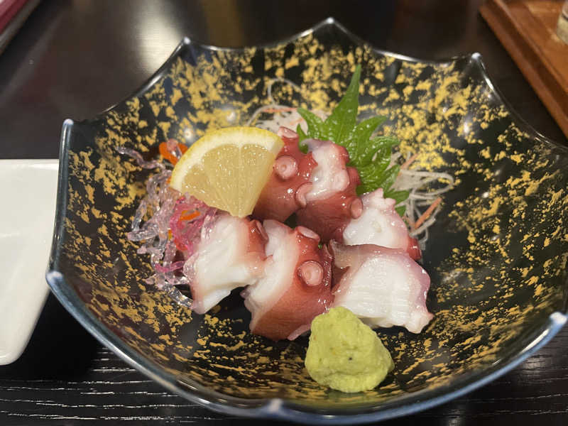 サウナ乞食さんのスパ・アルプスのサ活写真