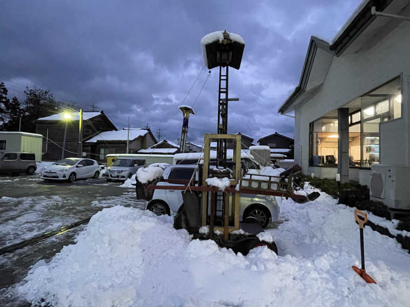 サウナ乞食さんの海浜あみだ湯のサ活写真