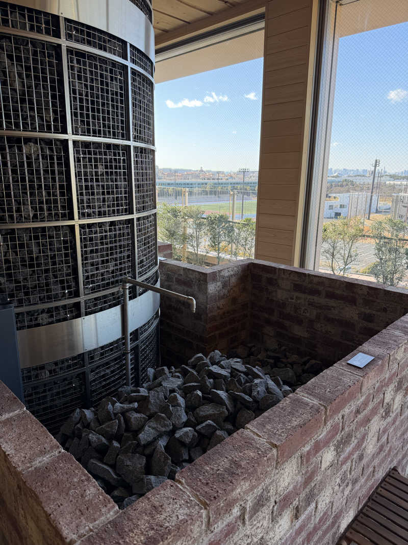 まつさんさんのスパ&ホテル 舞浜ユーラシアのサ活写真