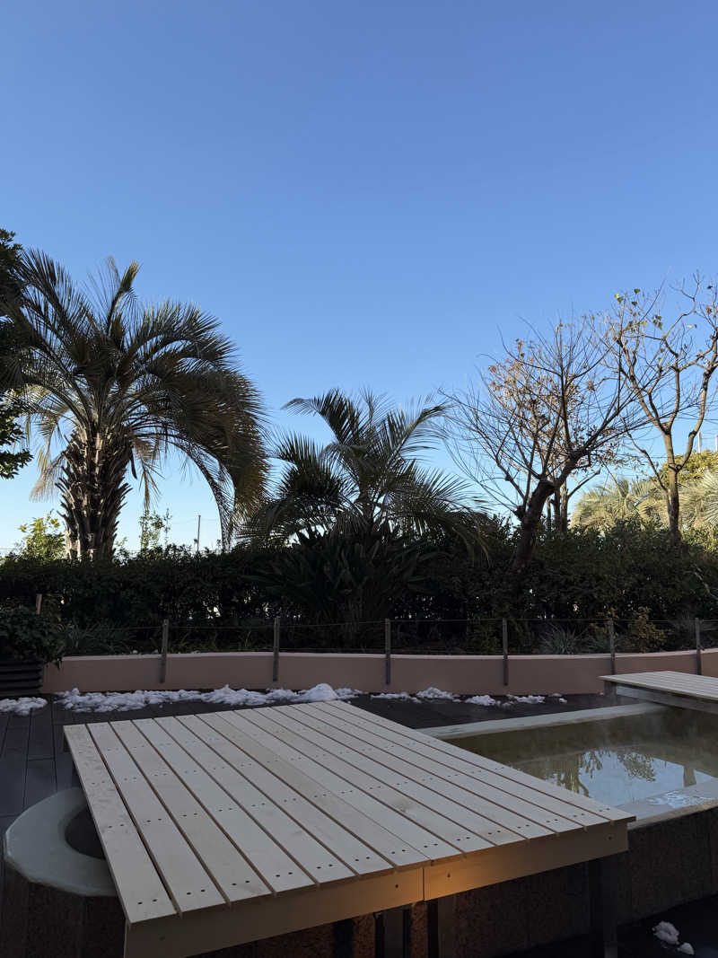 まつさんさんのスパ&ホテル 舞浜ユーラシアのサ活写真