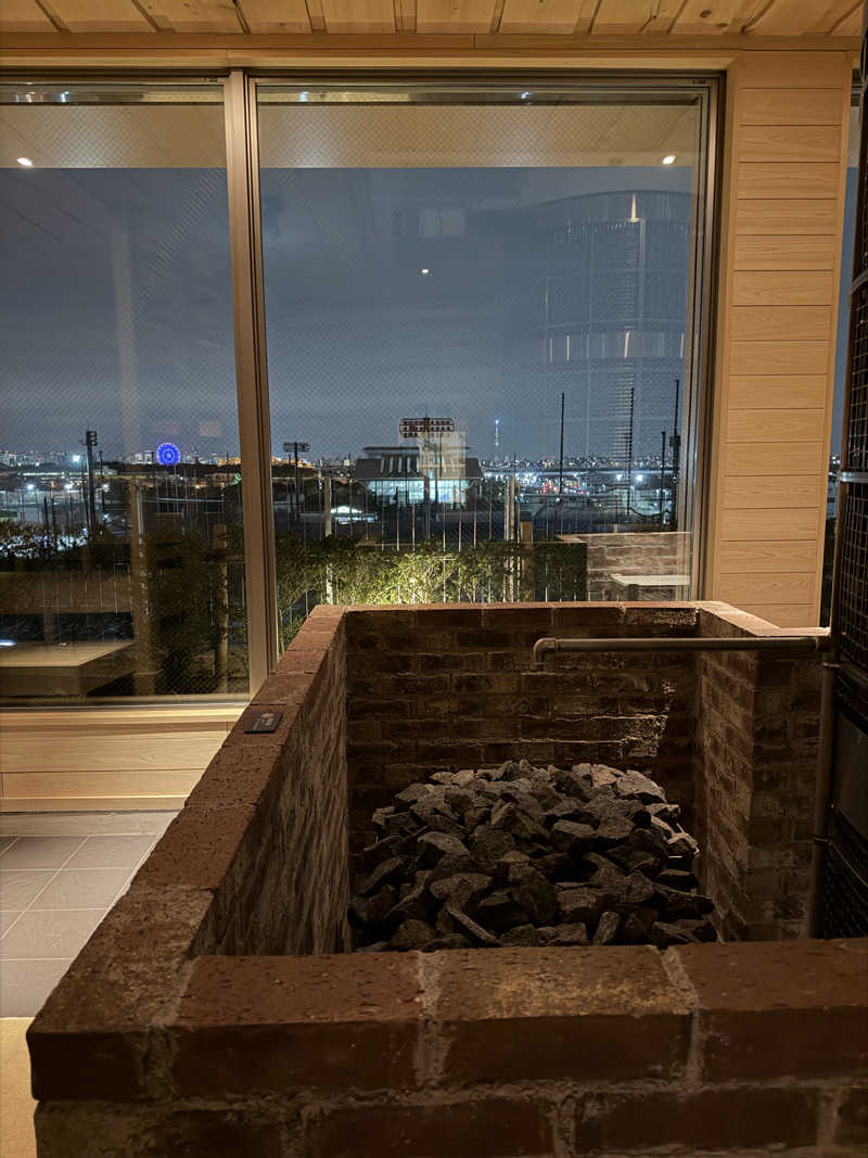 まつさんさんのスパ&ホテル 舞浜ユーラシアのサ活写真