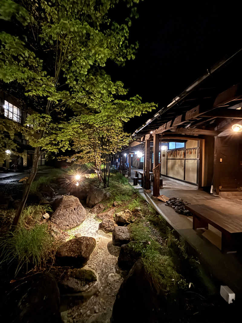 まー©︎さんの寒の地獄旅館のサ活写真