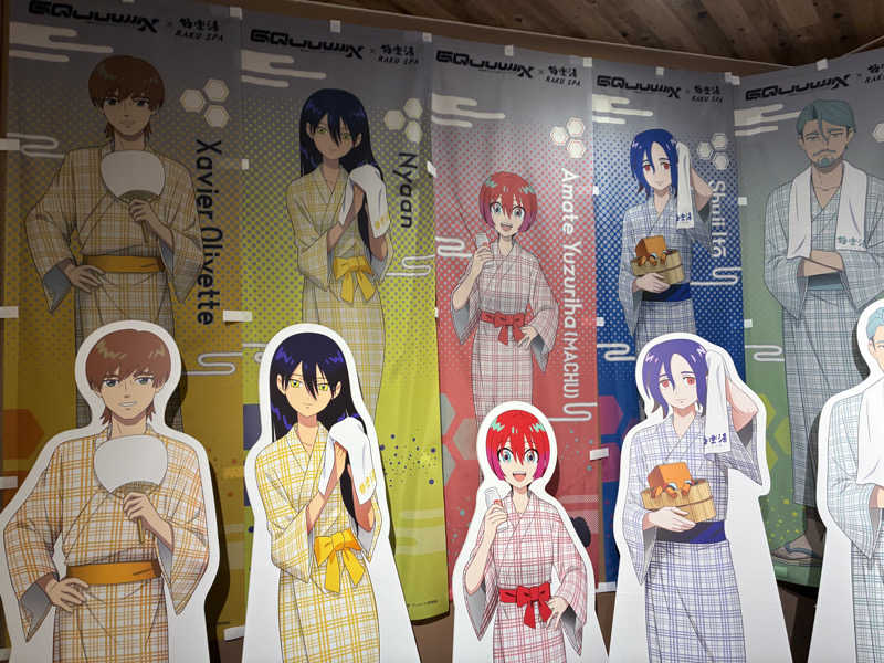 銭湯サウナ応援隊さんのRAKU SPA 1010 神田のサ活写真