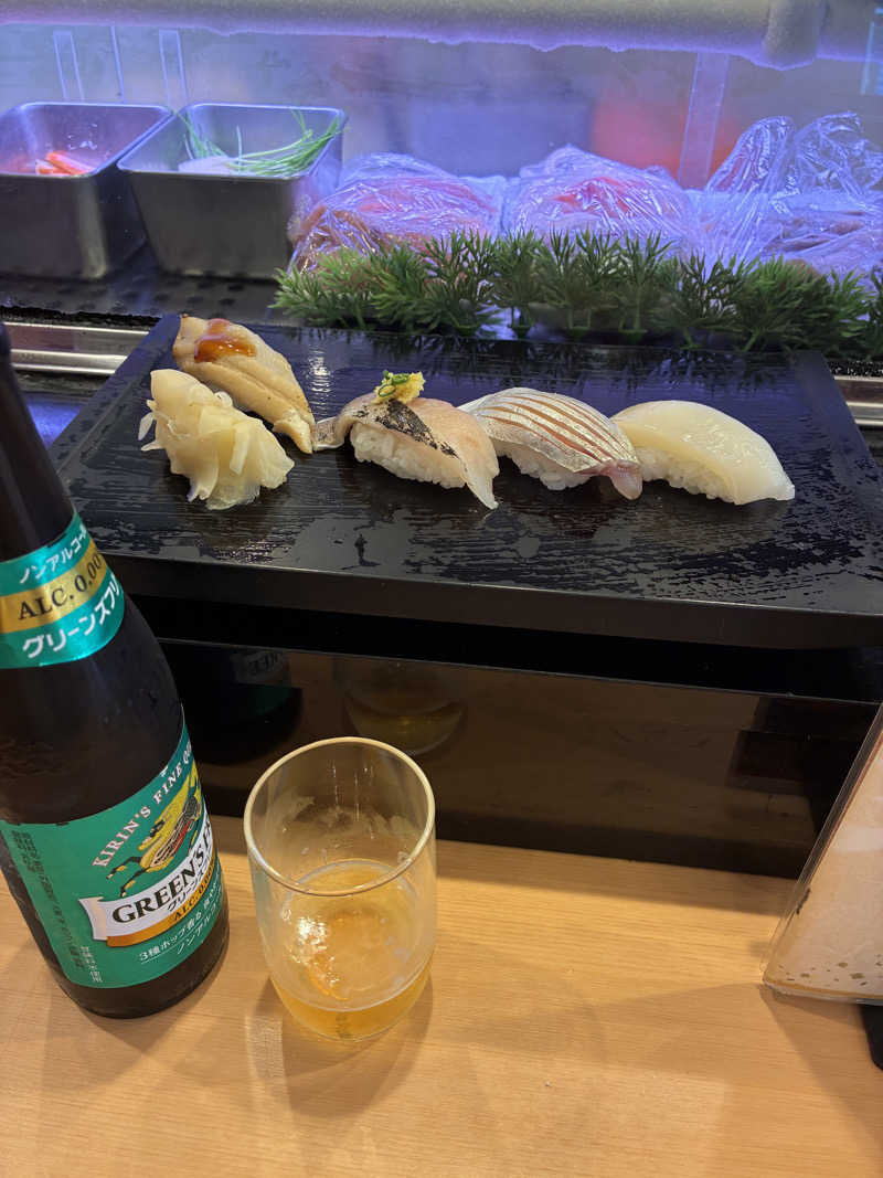 銭湯サウナ応援隊さんの新宿区役所前カプセルホテルのサ活写真