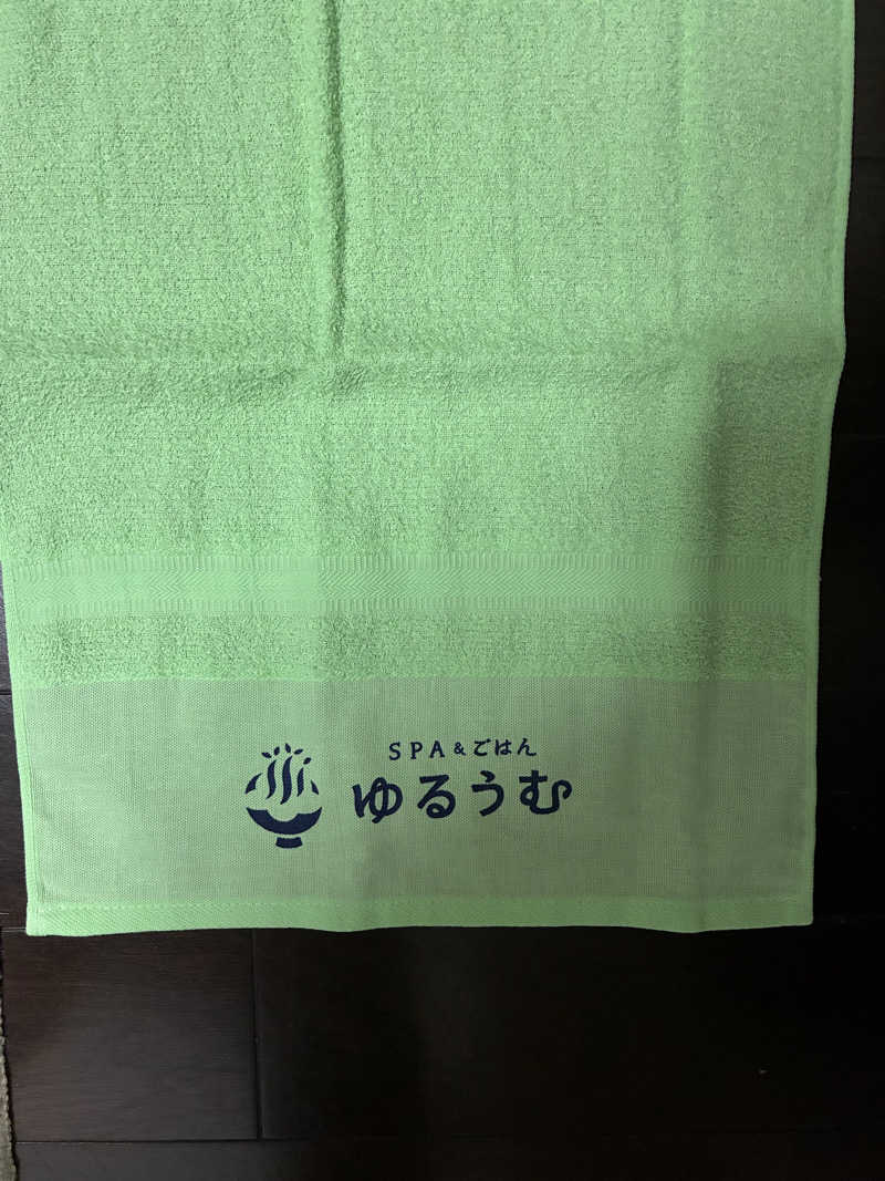 銭湯サウナ応援隊さんのSPA&ごはん ゆるうむ yuluumuのサ活写真