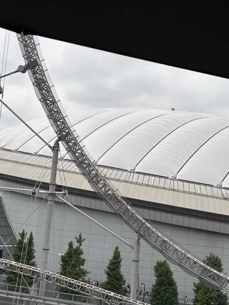 銭湯サウナ応援隊さんの東京ドーム天然温泉 Spa LaQua(スパ ラクーア)のサ活写真