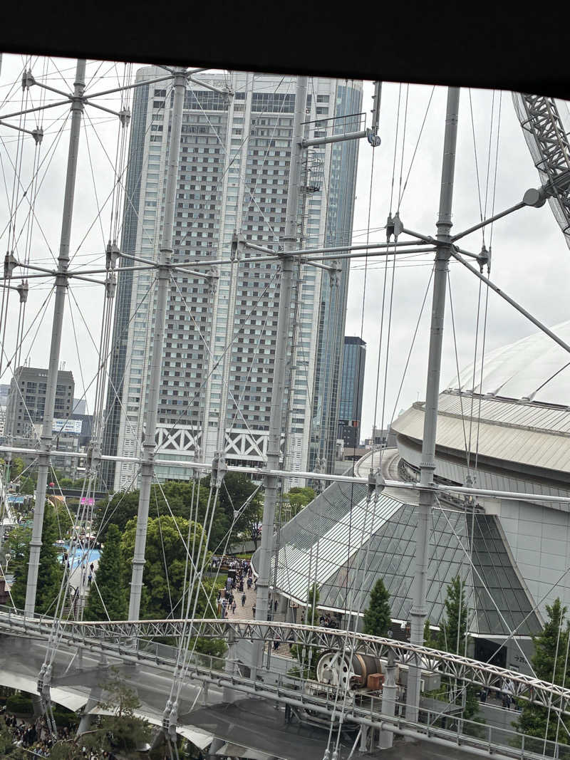 銭湯サウナ応援隊さんの東京ドーム天然温泉 Spa LaQua(スパ ラクーア)のサ活写真