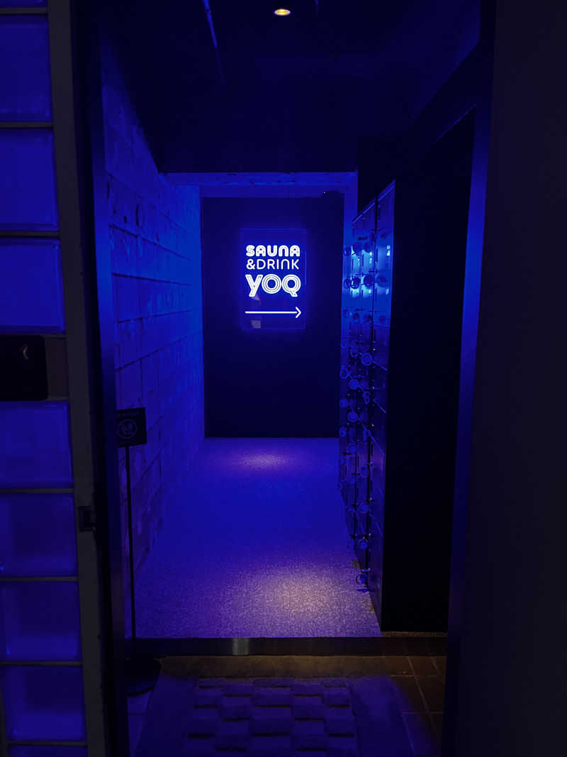 地面師さんのSauna&Drink YOQのサ活写真