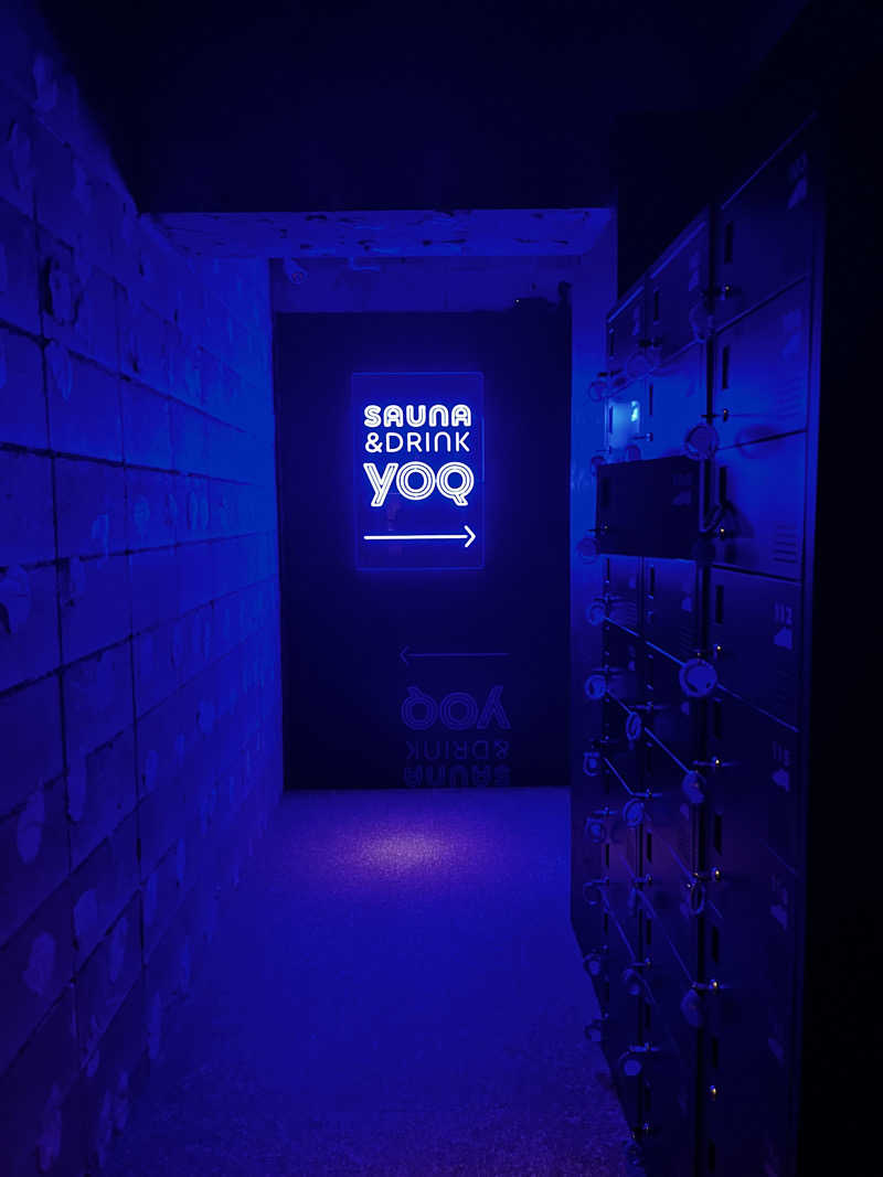 地面師さんのSauna&Drink YOQのサ活写真