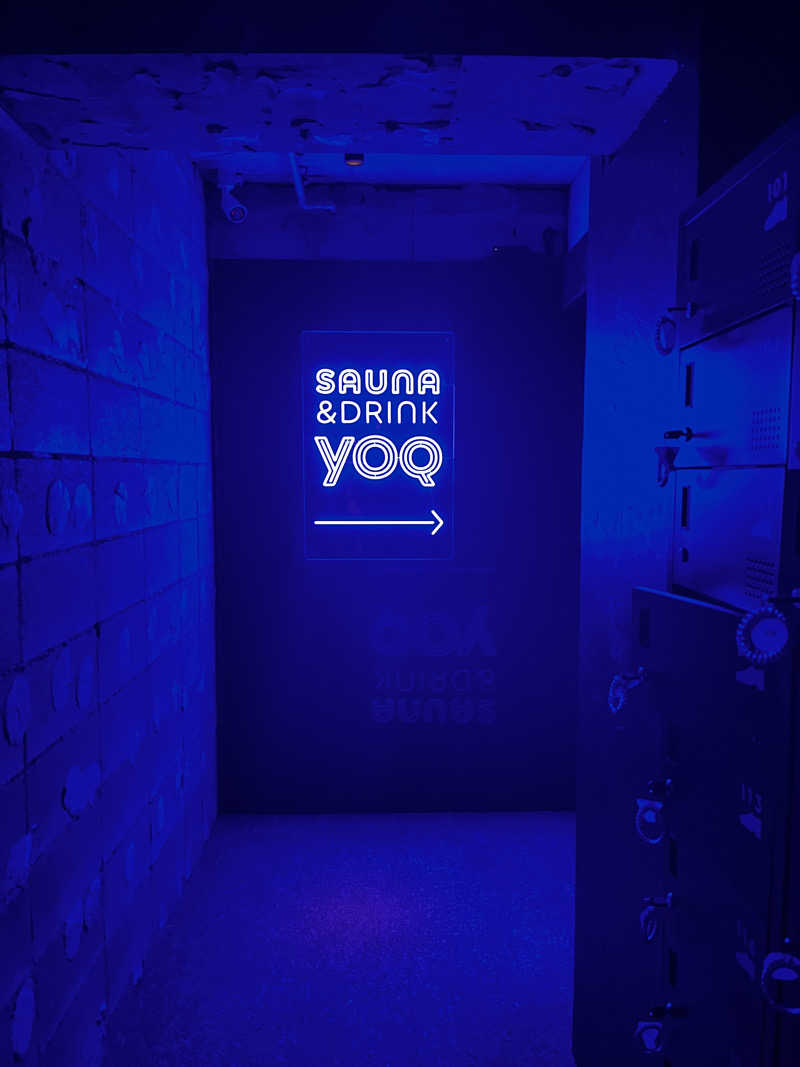 地面師さんのSauna&Drink YOQのサ活写真