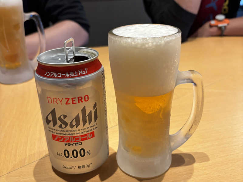 ノンアルコールビール