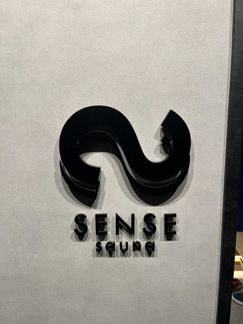 ジャーキーさんのSENSE saunaのサ活写真