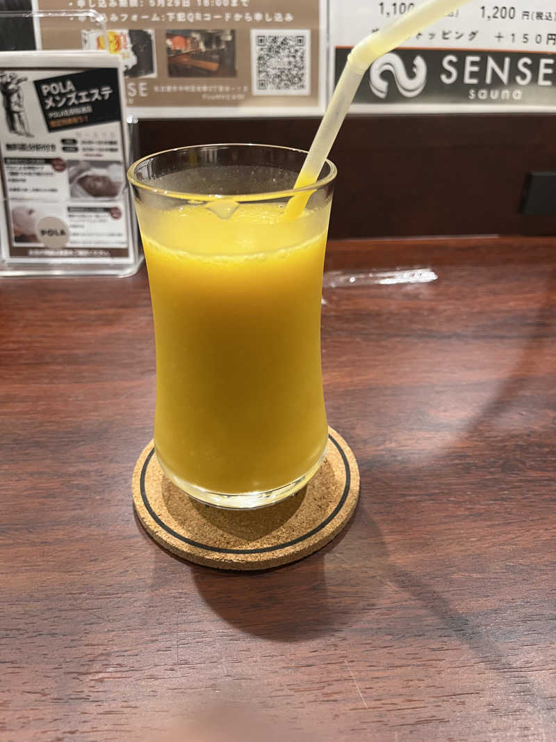 ジャーキーさんのSENSE saunaのサ活写真
