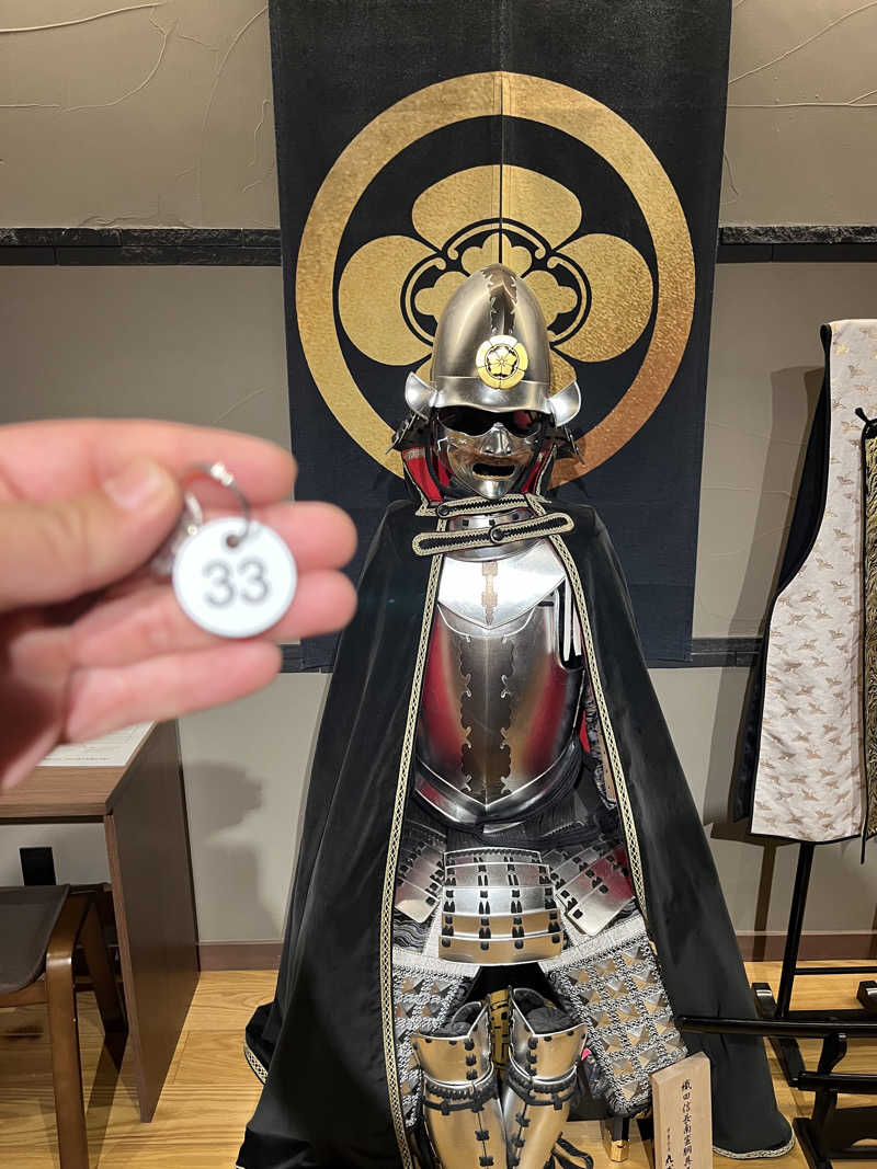 ジャーキーさんの新岐阜サウナのサ活写真