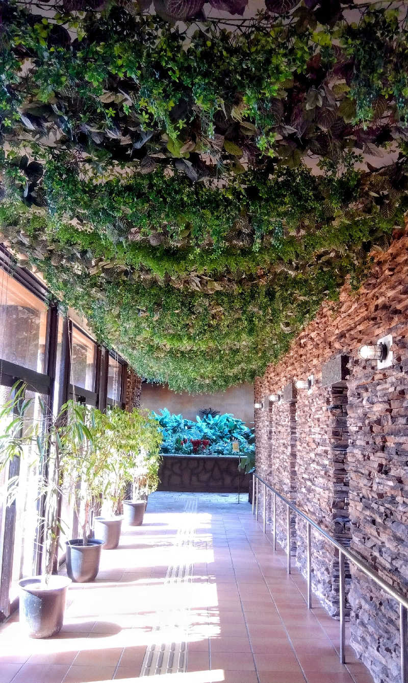 Jubi-floさんのリバティーリゾート大東温泉のサ活写真