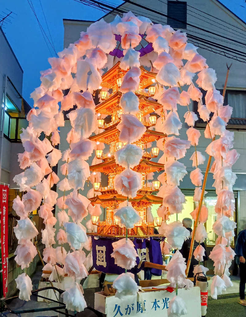 Jubi-floさんの草津湯のサ活写真