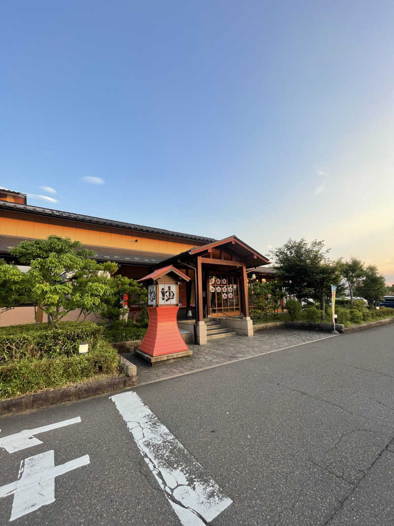 サ丸さんの七福の湯 上越店のサ活写真