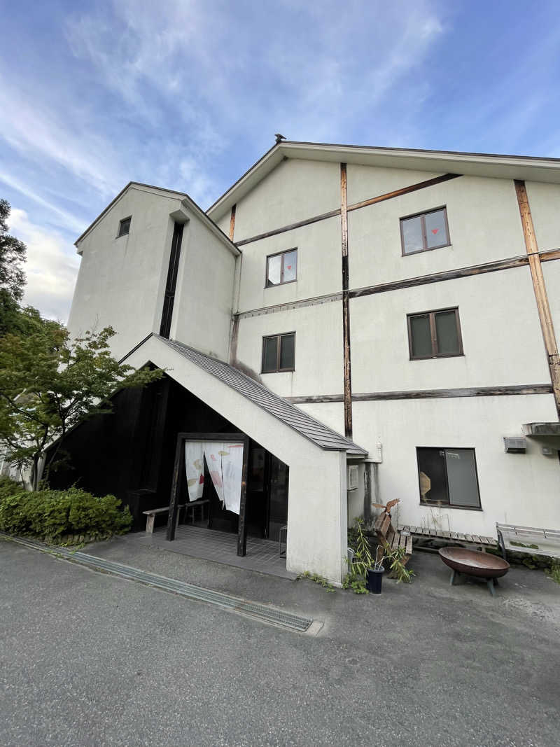 サ丸さんのさなざわ㞢テラス(温泉&サウナ)のサ活写真