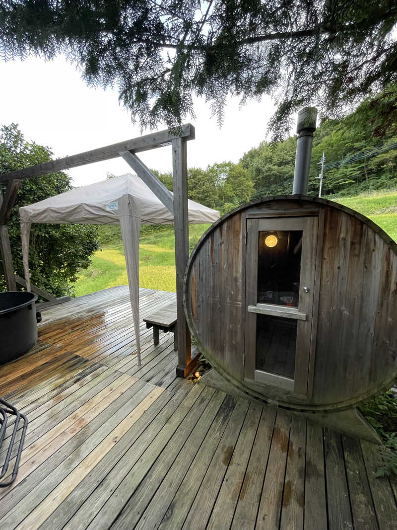 サ丸さんのさなざわ㞢テラス(温泉&サウナ)のサ活写真