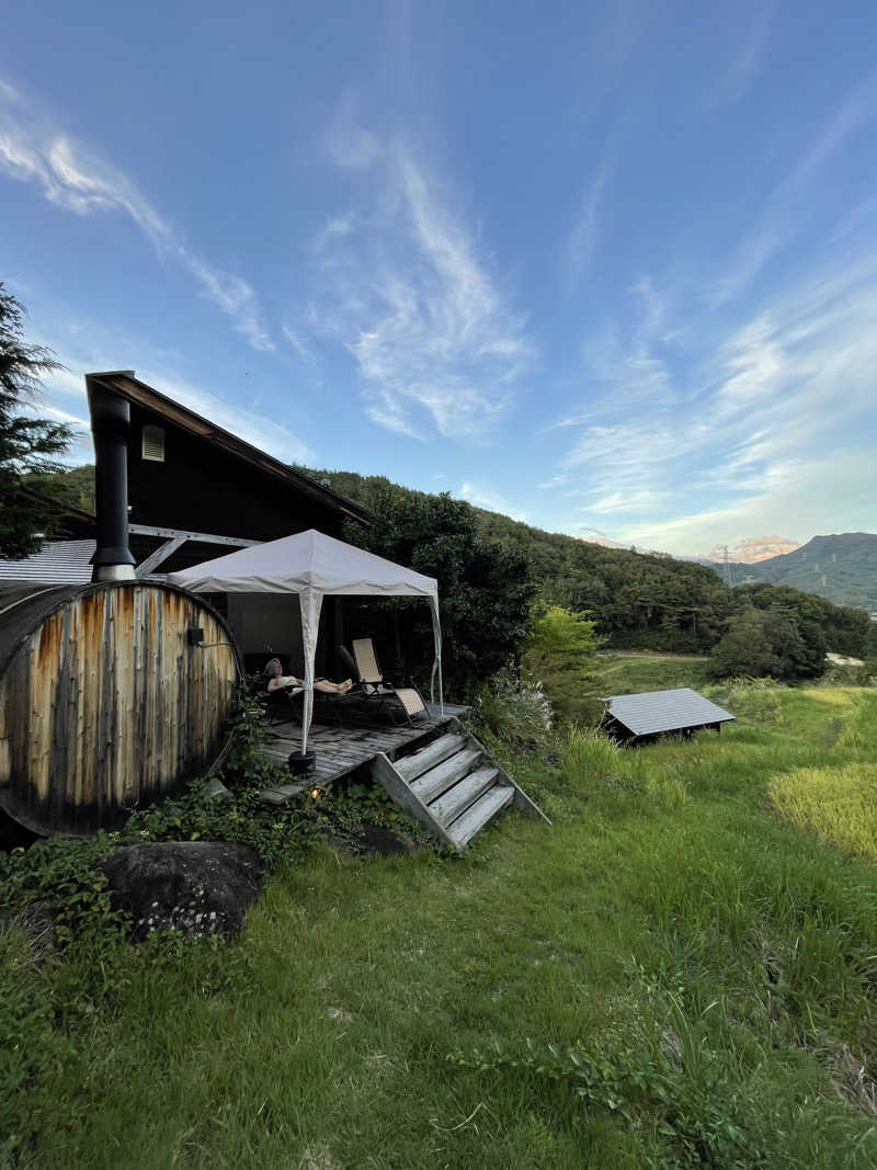 サ丸さんのさなざわ㞢テラス(温泉&サウナ)のサ活写真