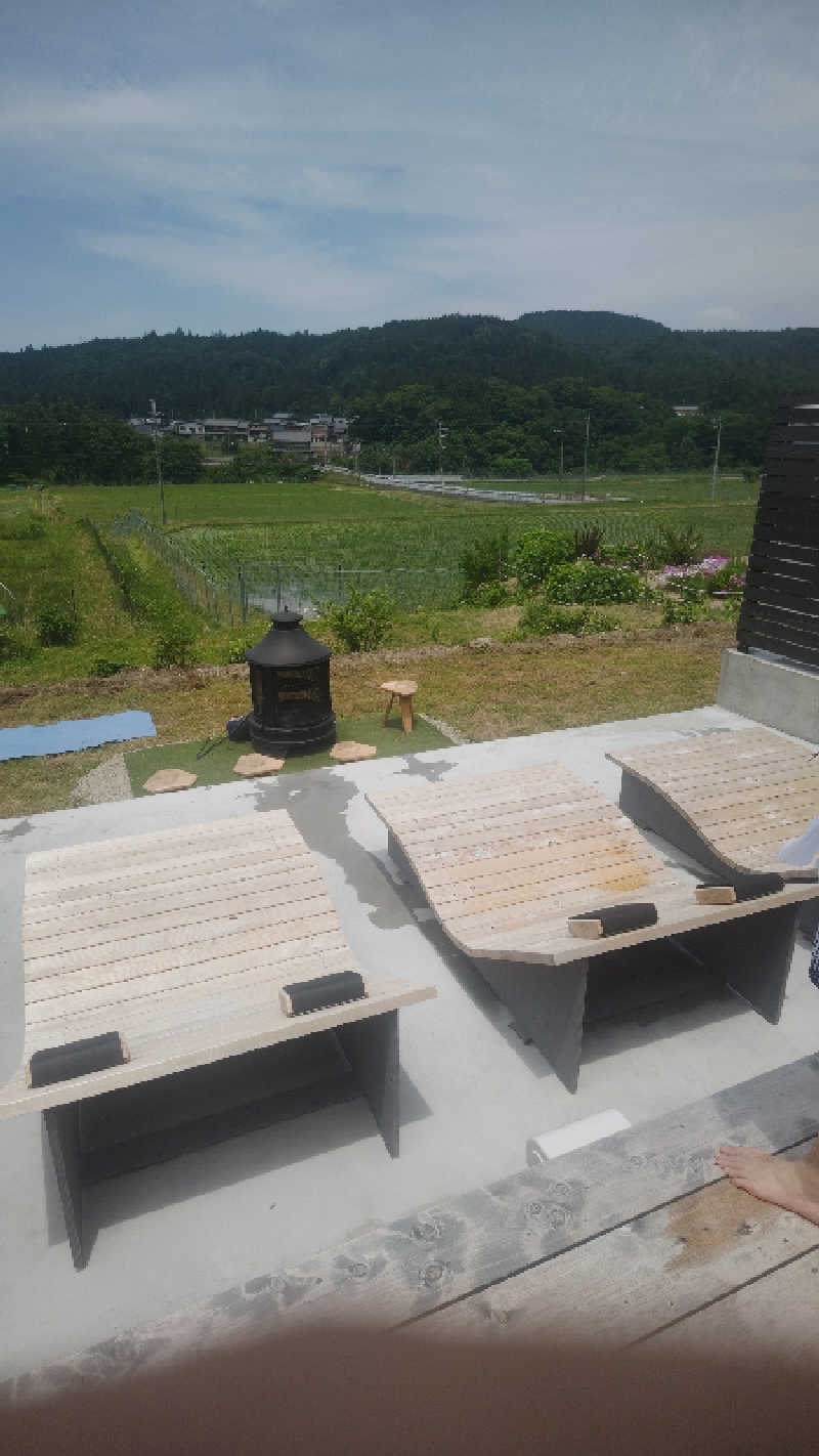 恒川 佳昭さんのDOGA SAUNAのサ活写真