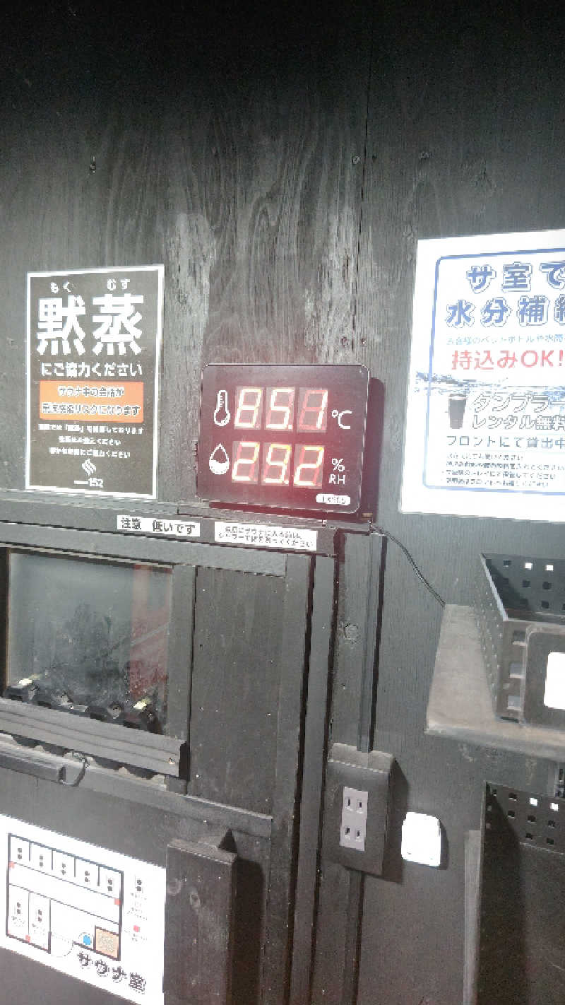 恒川 佳昭さんのSAUNA152(サウナイコニ)のサ活写真