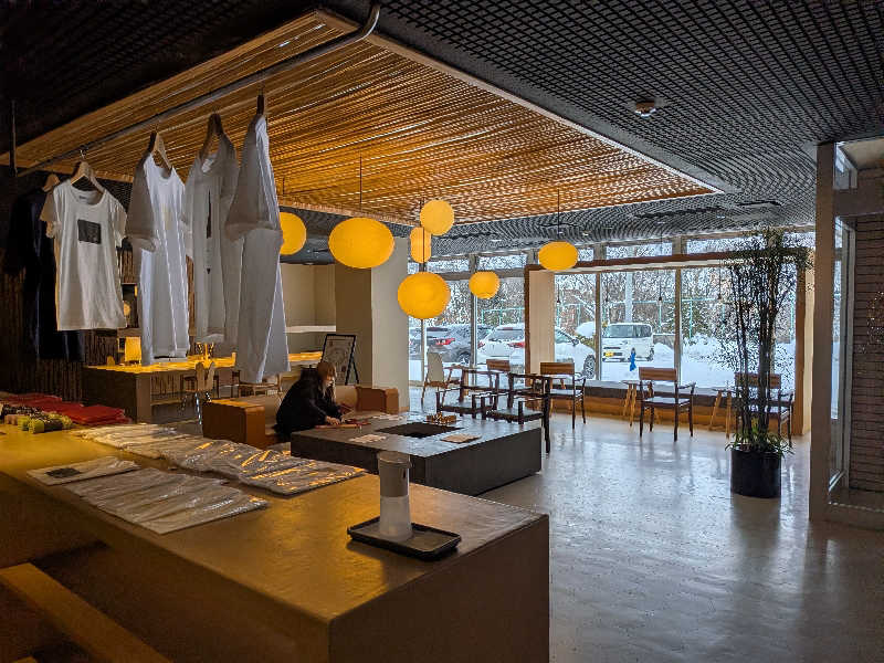 りんちぃさんの旅籠屋 定山渓商店のサ活写真