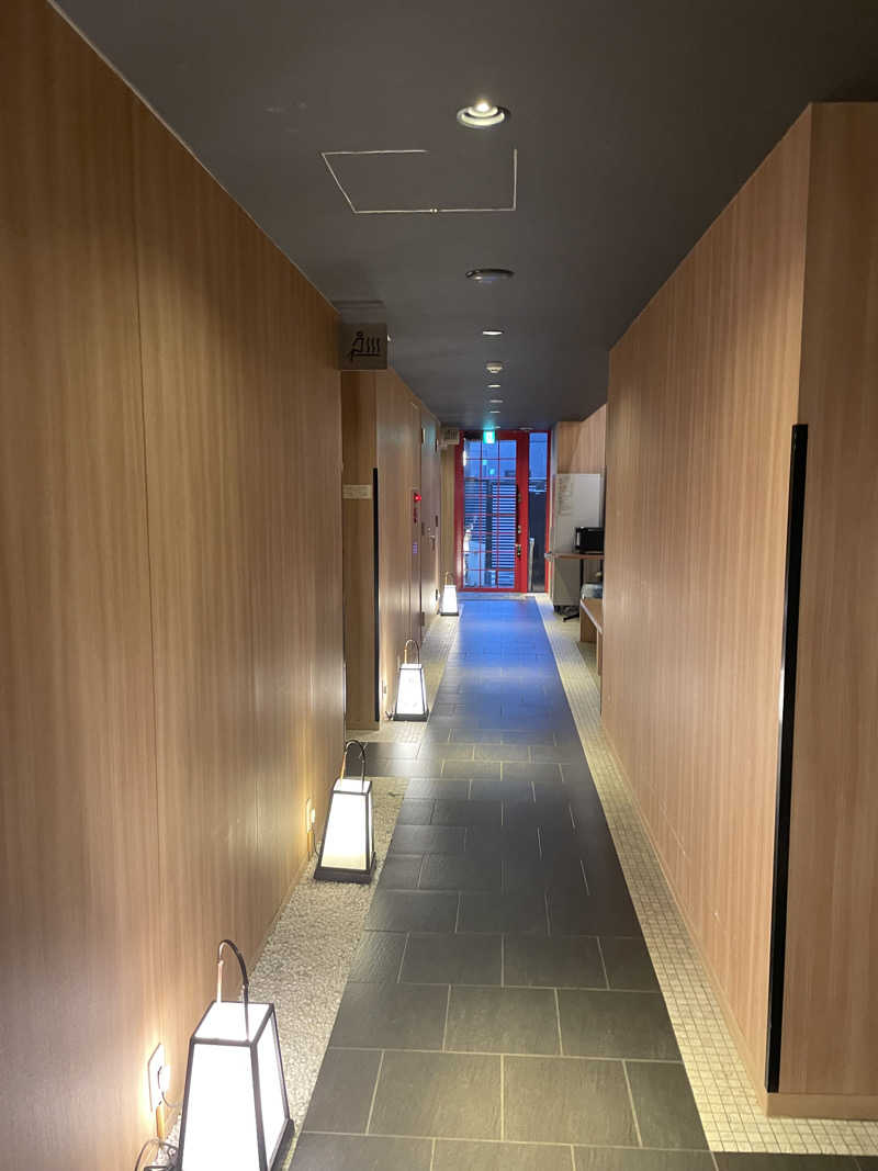 たみんさんのカンデオホテルズ福岡天神のサ活写真