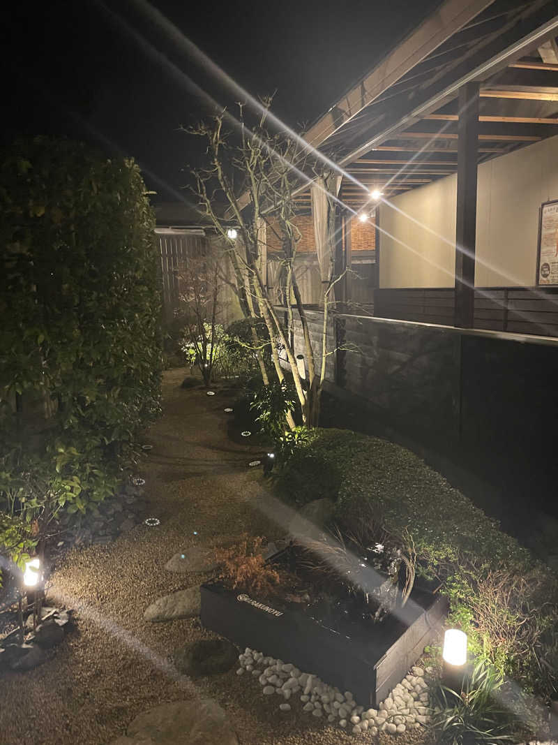 たみんさんの天然温泉 和楽の湯 下関せいりゅうのサ活写真