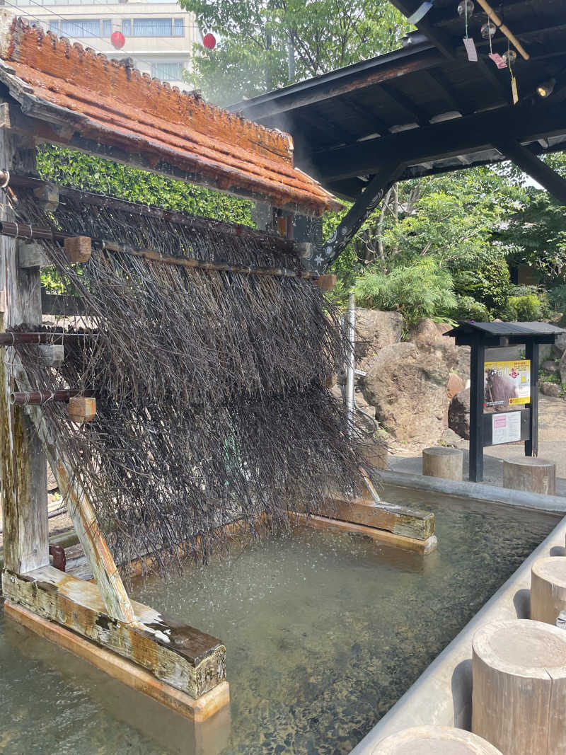 たみんさんのひょうたん温泉のサ活写真