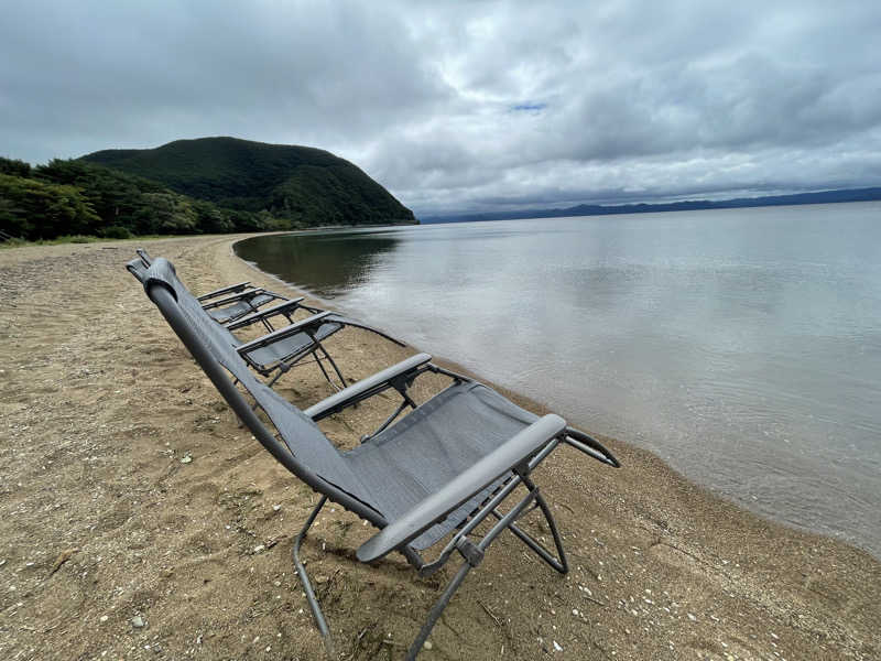 生ロー（namarooo）さんのTHE LAKE (Roots猪苗代 LakeArea)のサ活写真