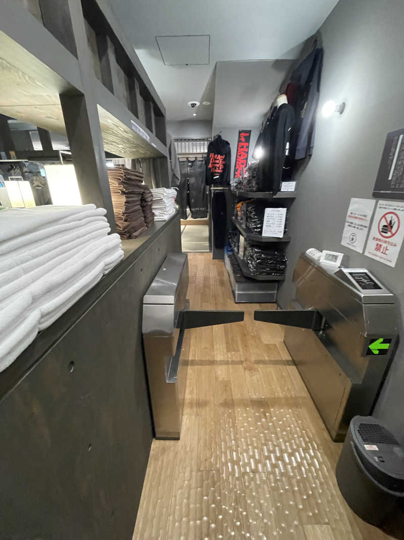 生ロー（namarooo）さんのサウナ東京 (Sauna Tokyo)のサ活写真