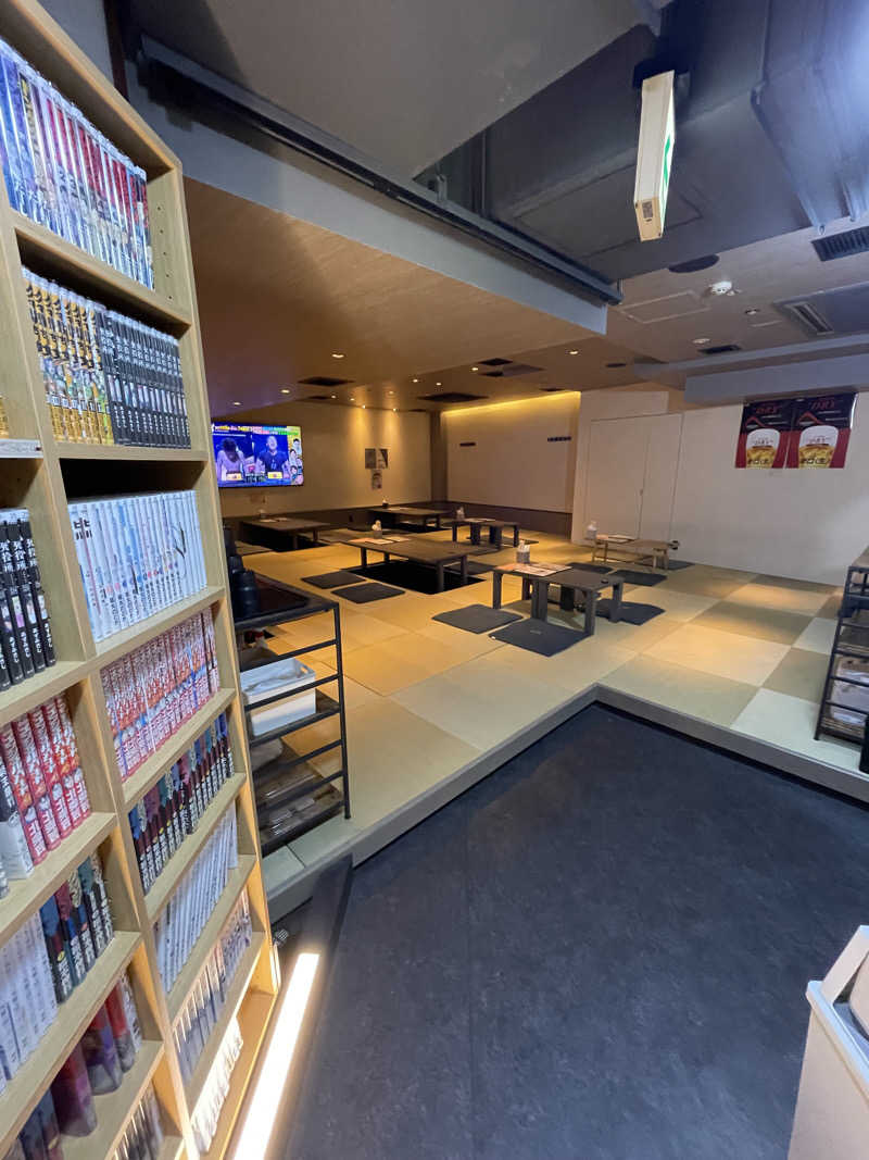 生ロー（namarooo）さんのサウナ東京 (Sauna Tokyo)のサ活写真