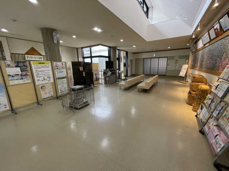 生ロー（namarooo）さんの中島村総合福祉センターふれあいの郷のサ活写真