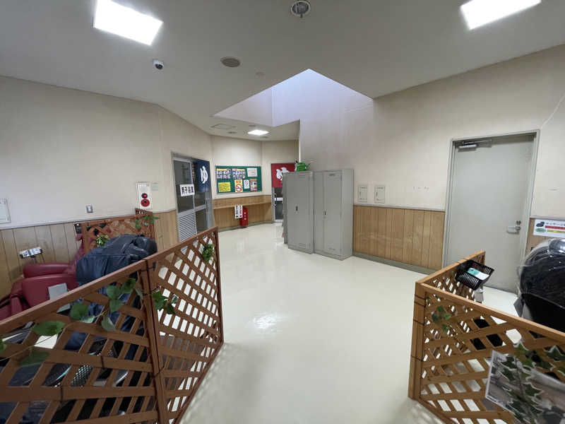 生ロー（namarooo）さんの中島村総合福祉センターふれあいの郷のサ活写真