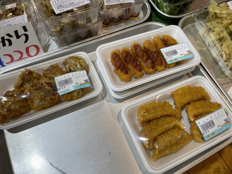 生ロー（namarooo）さんの佐久山温泉きみのゆのサ活写真