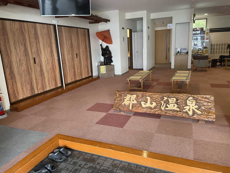 生ロー（namarooo）さんの郡山温泉のサ活写真