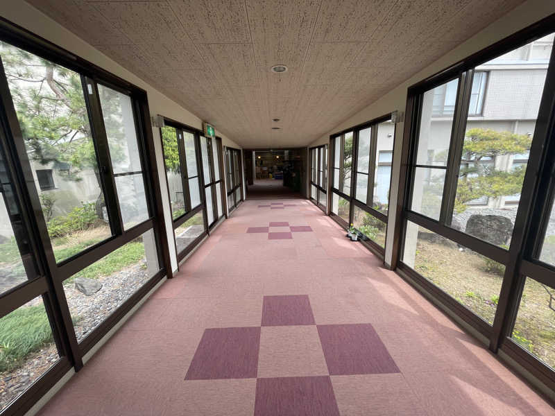 生ロー（namarooo）さんの郡山温泉のサ活写真