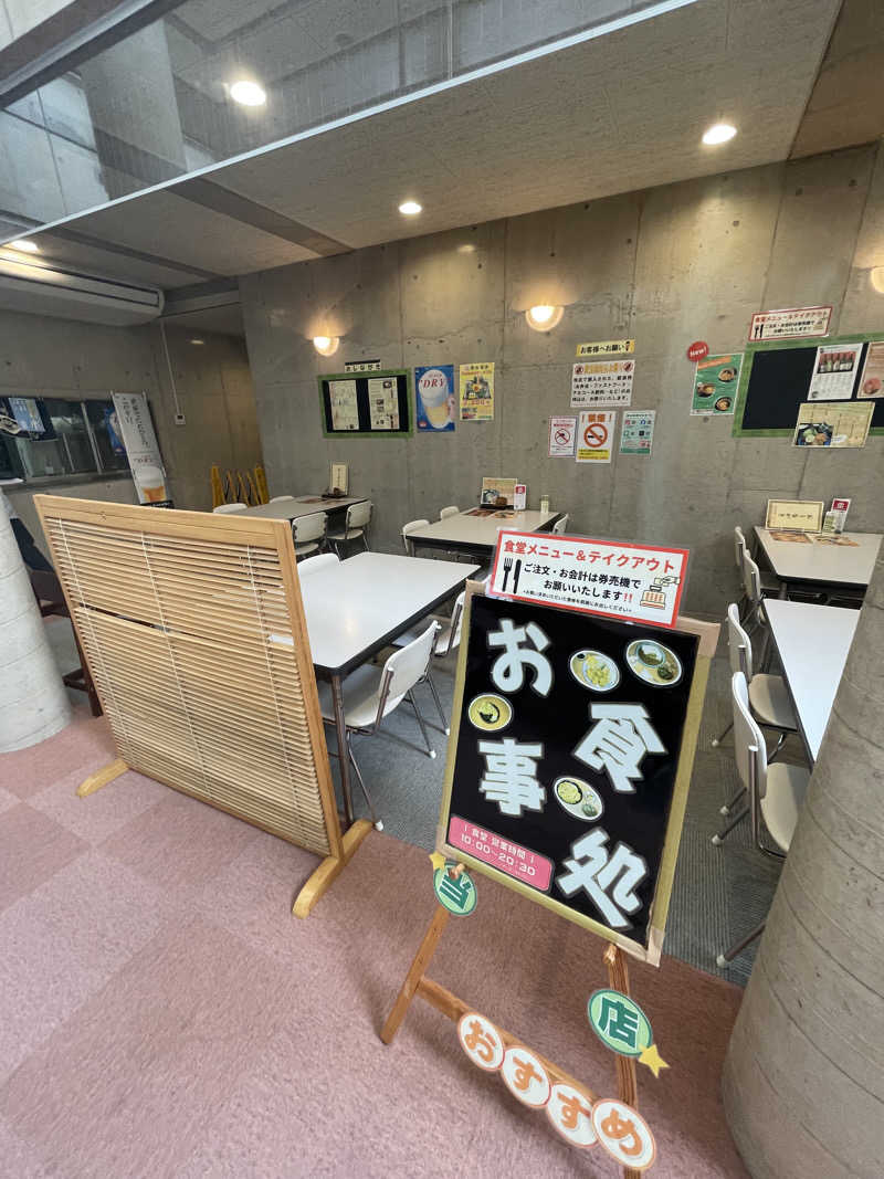 生ロー（namarooo）さんの郡山温泉のサ活写真