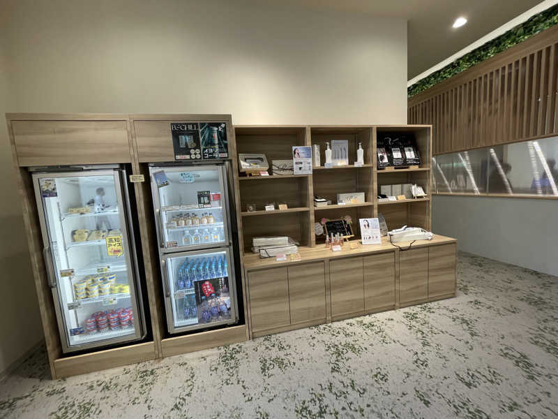 生ロー（namarooo）さんのYUKALA 小山店のサ活写真