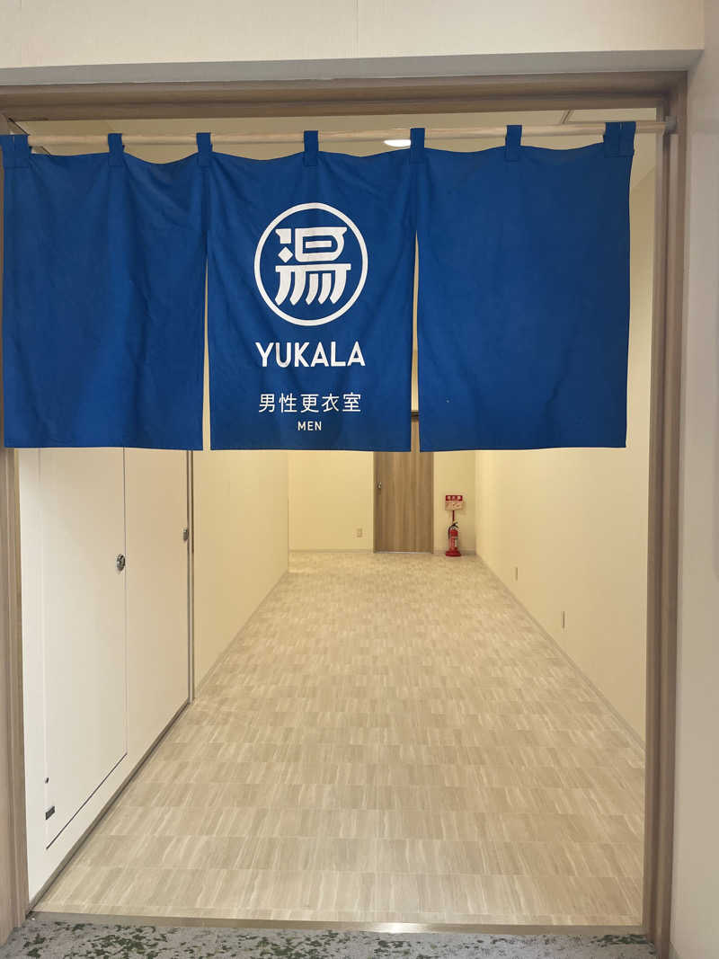生ロー（namarooo）さんのYUKALA 小山店のサ活写真