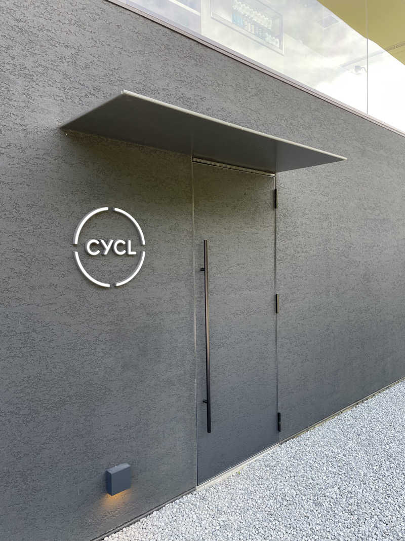 生ロー（namarooo）さんのCYCLのサ活写真