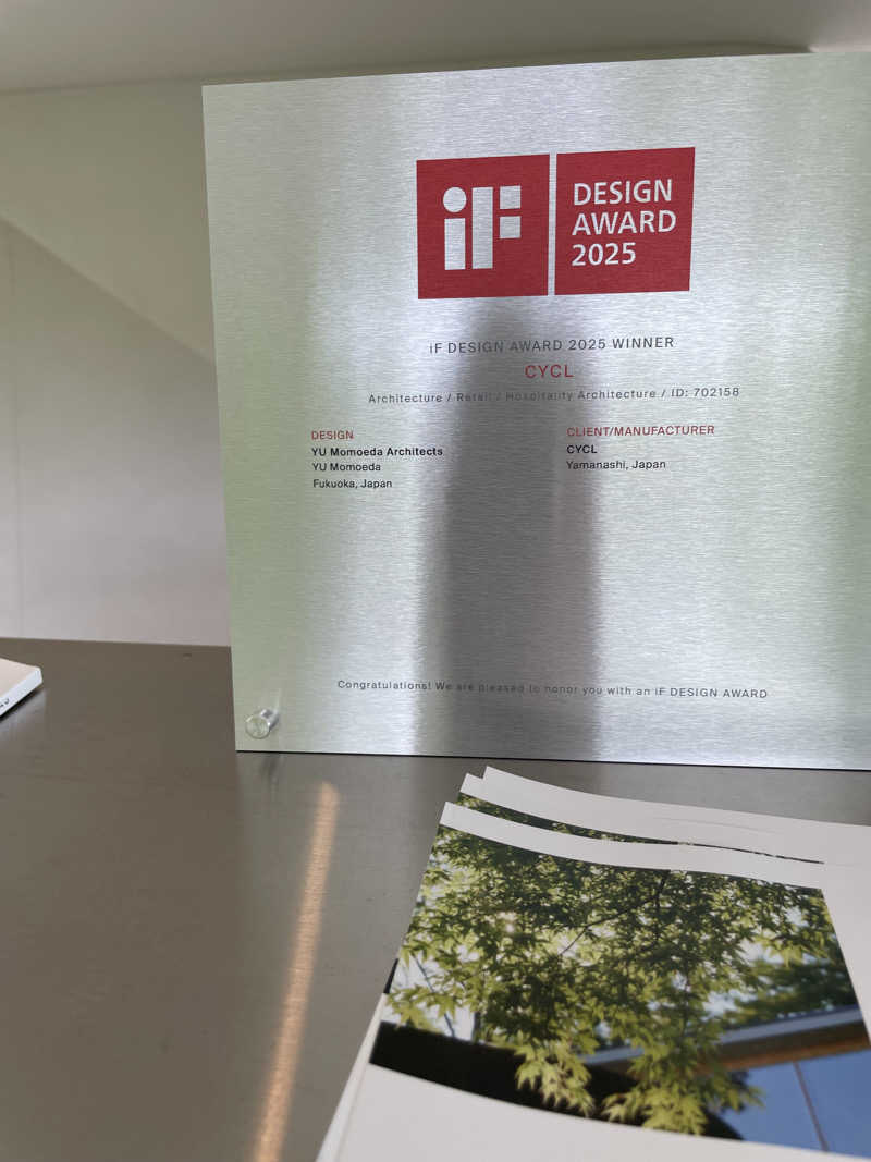 生ロー（namarooo）さんのCYCLのサ活写真