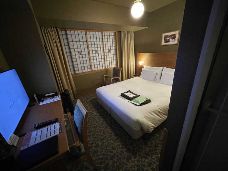 生ロー（namarooo）さんのCITY SPA てんくうのサ活写真