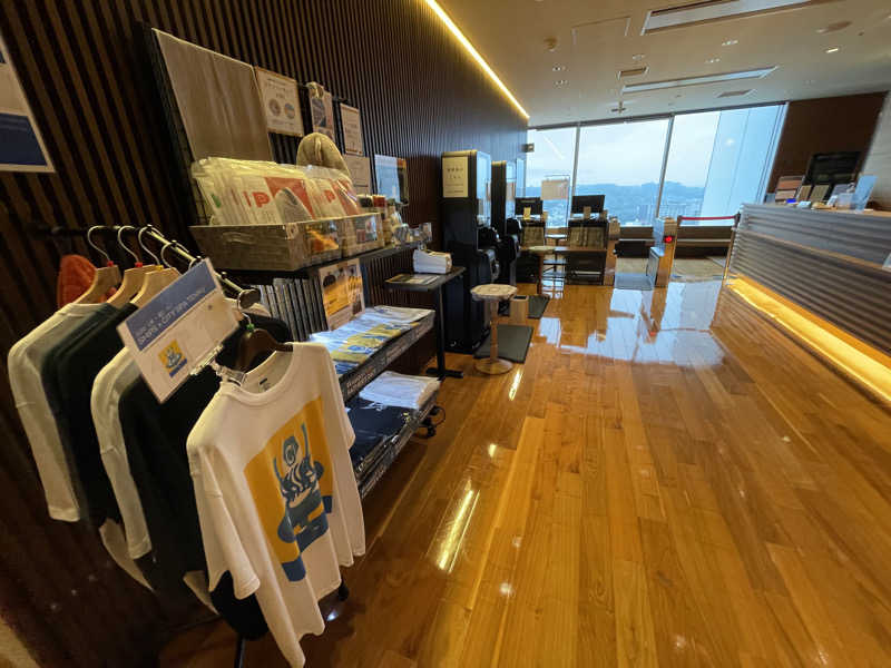 生ロー（namarooo）さんのCITY SPA てんくうのサ活写真